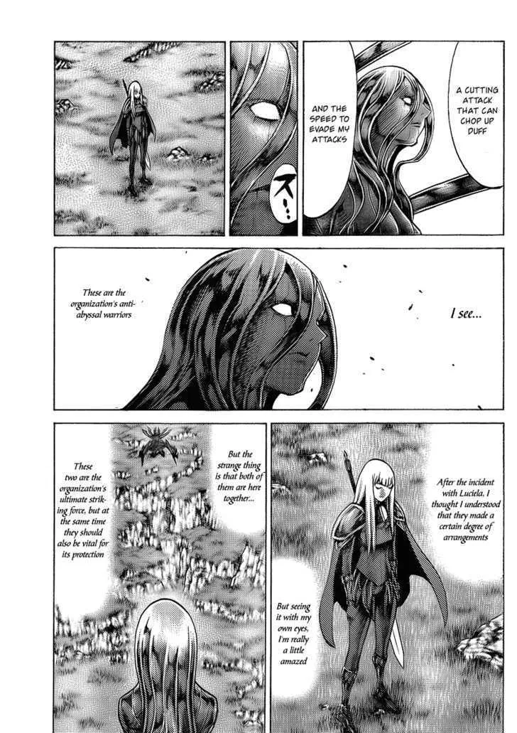 Read Claymore Manga Online