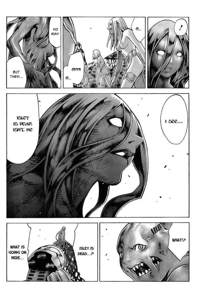 Read Claymore Manga Online