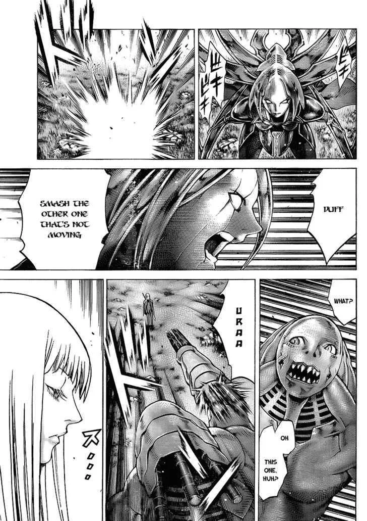 Read Claymore Manga Online