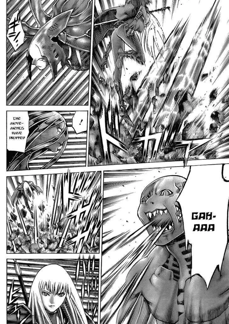 Read Claymore Manga Online