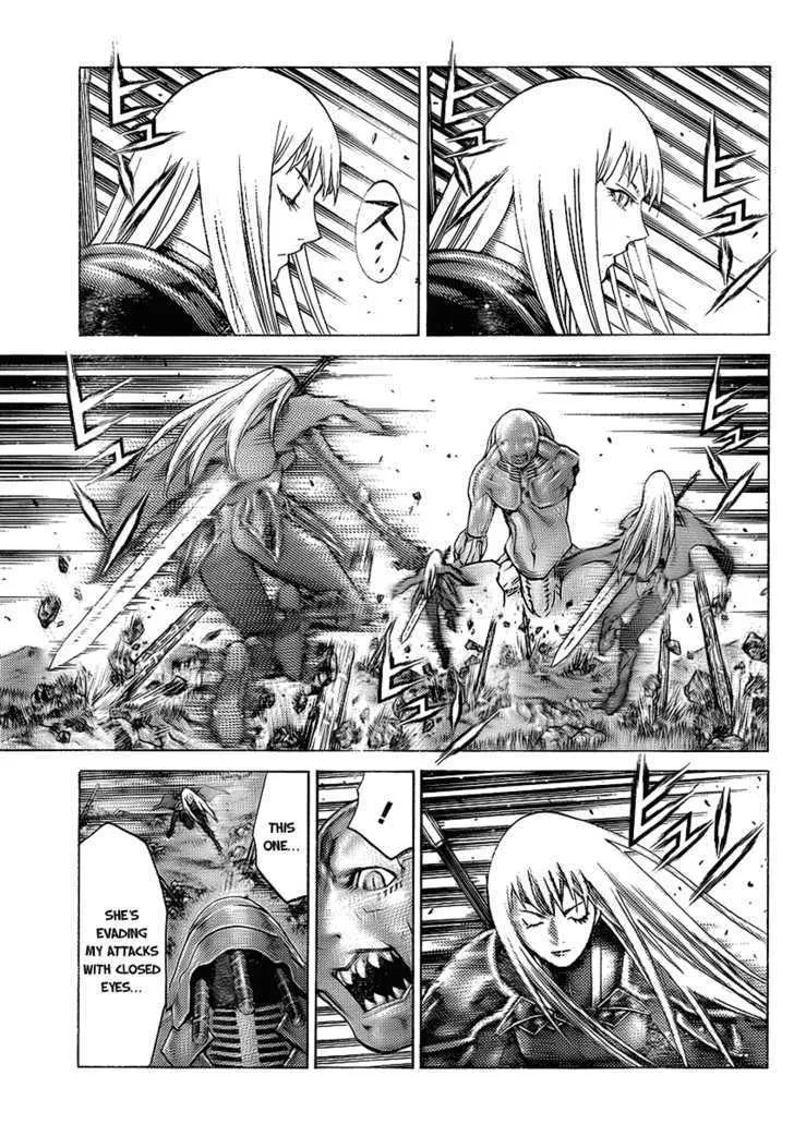 Read Claymore Manga Online