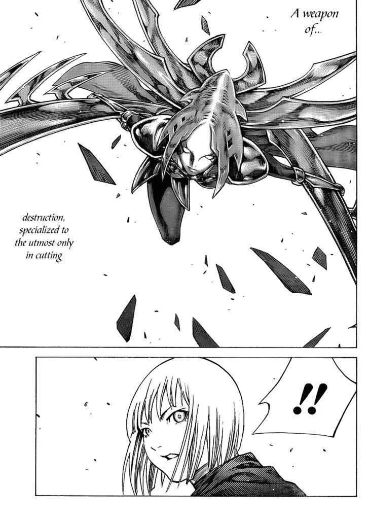 Read Claymore Manga Online