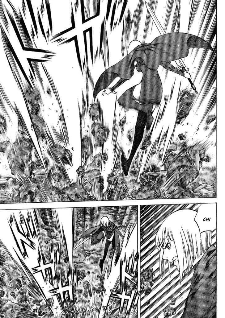 Read Claymore Manga Online