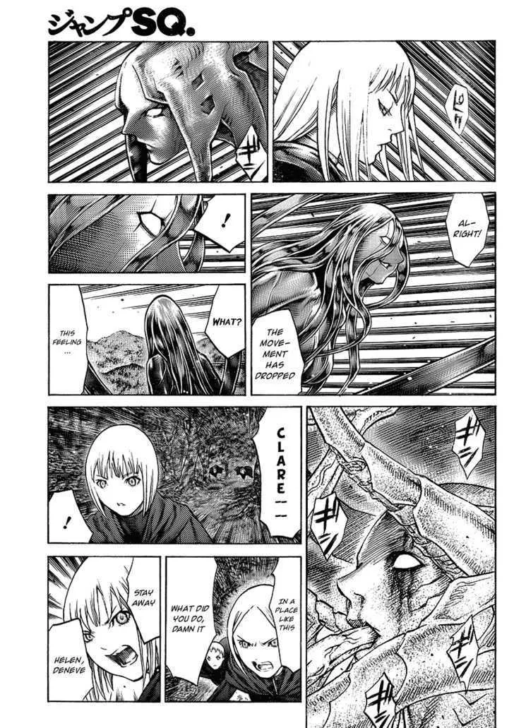 Read Claymore Manga Online