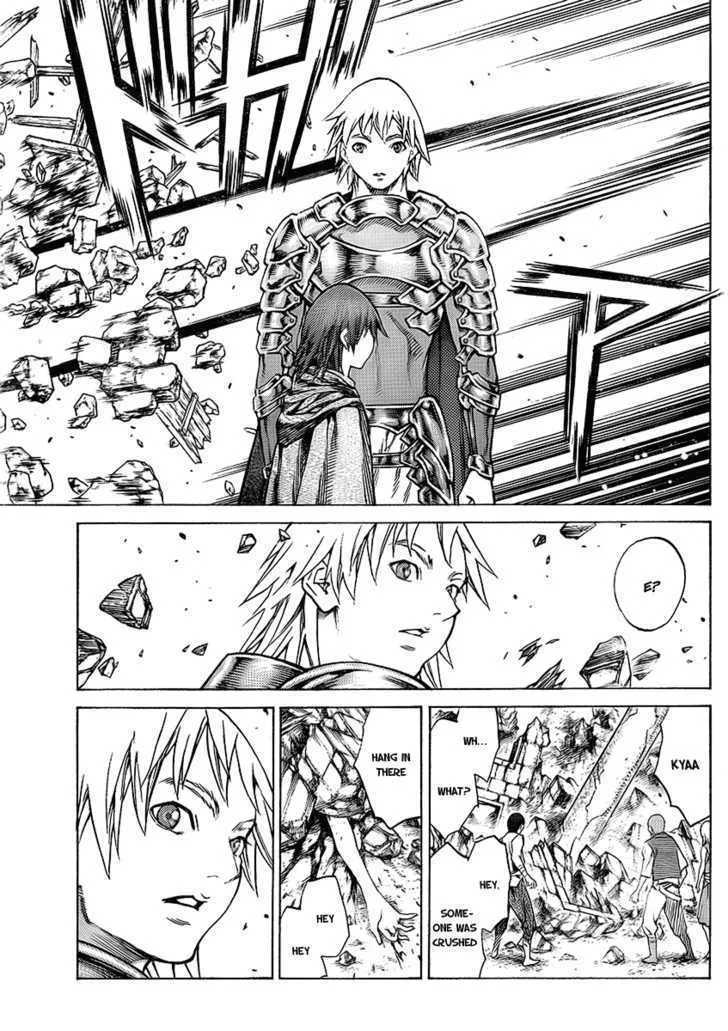 Read Claymore Manga Online