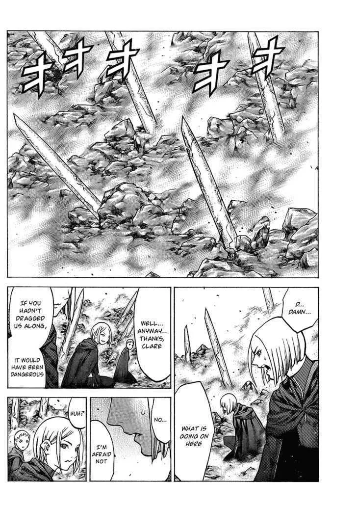 Read Claymore Manga Online