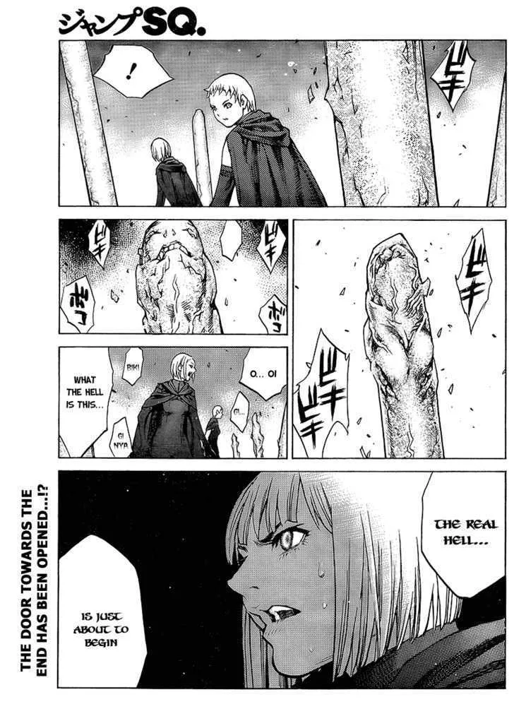 Read Claymore Manga Online