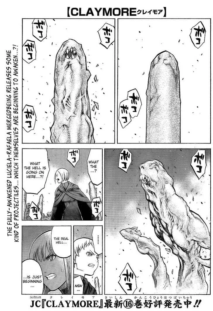 Read Claymore Manga Online