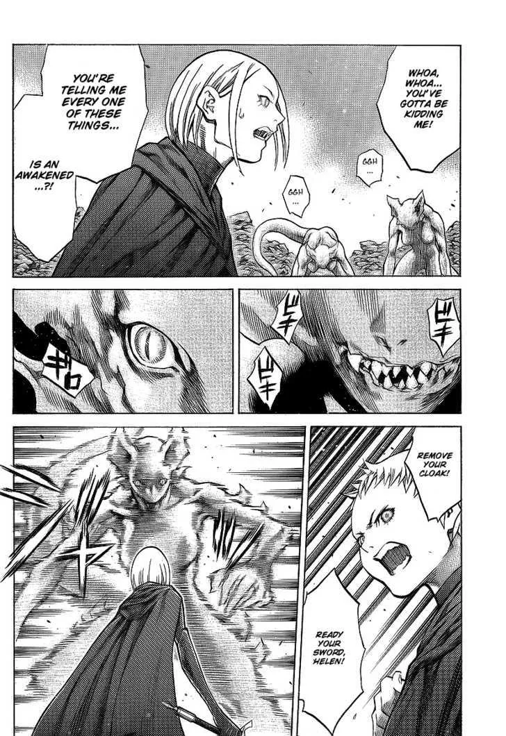 Read Claymore Manga Online