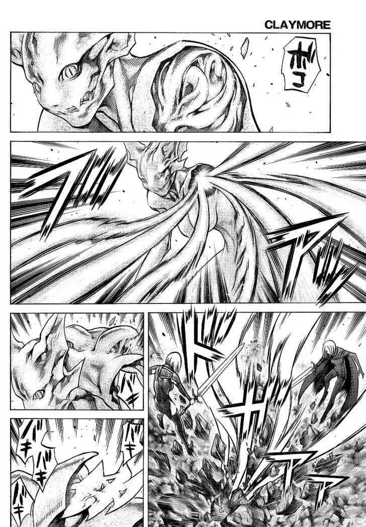 Read Claymore Manga Online