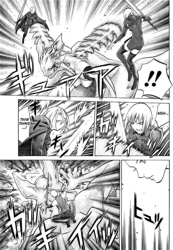 Read Claymore Manga Online