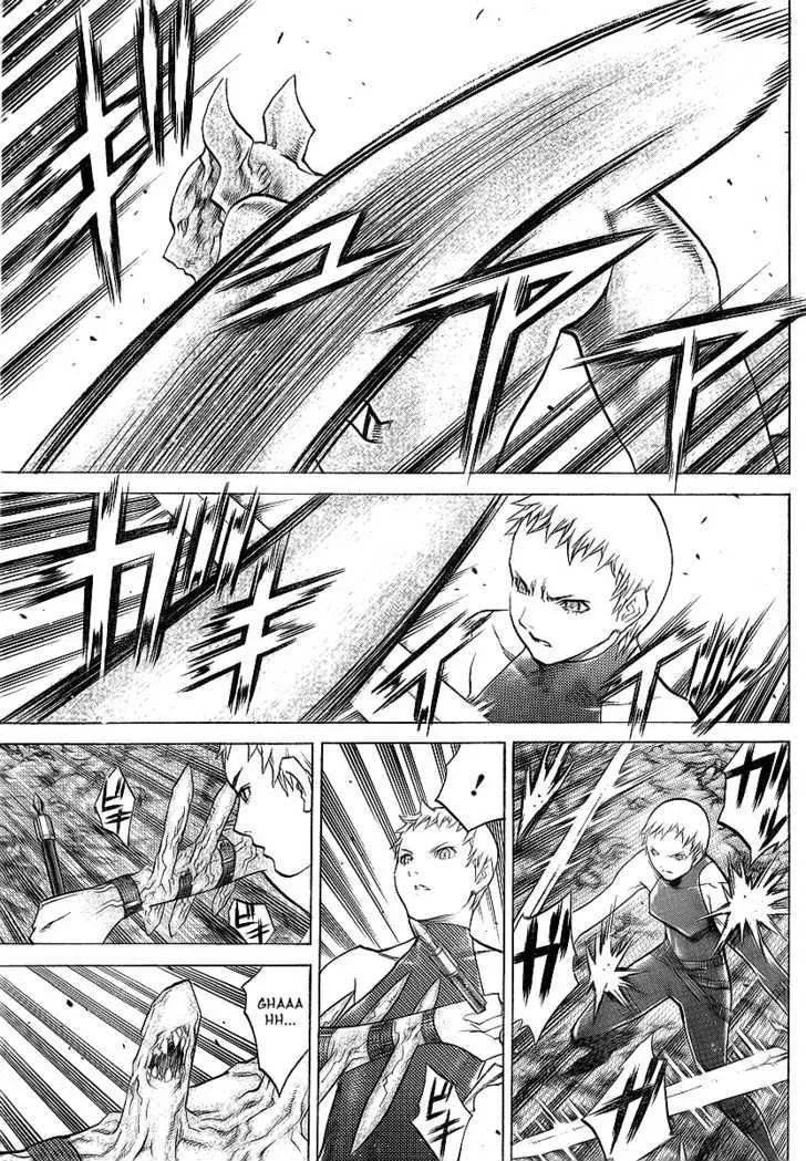 Read Claymore Manga Online