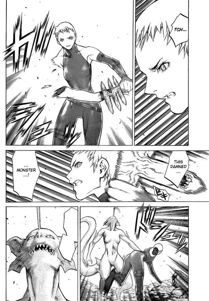 Read Claymore Manga Online