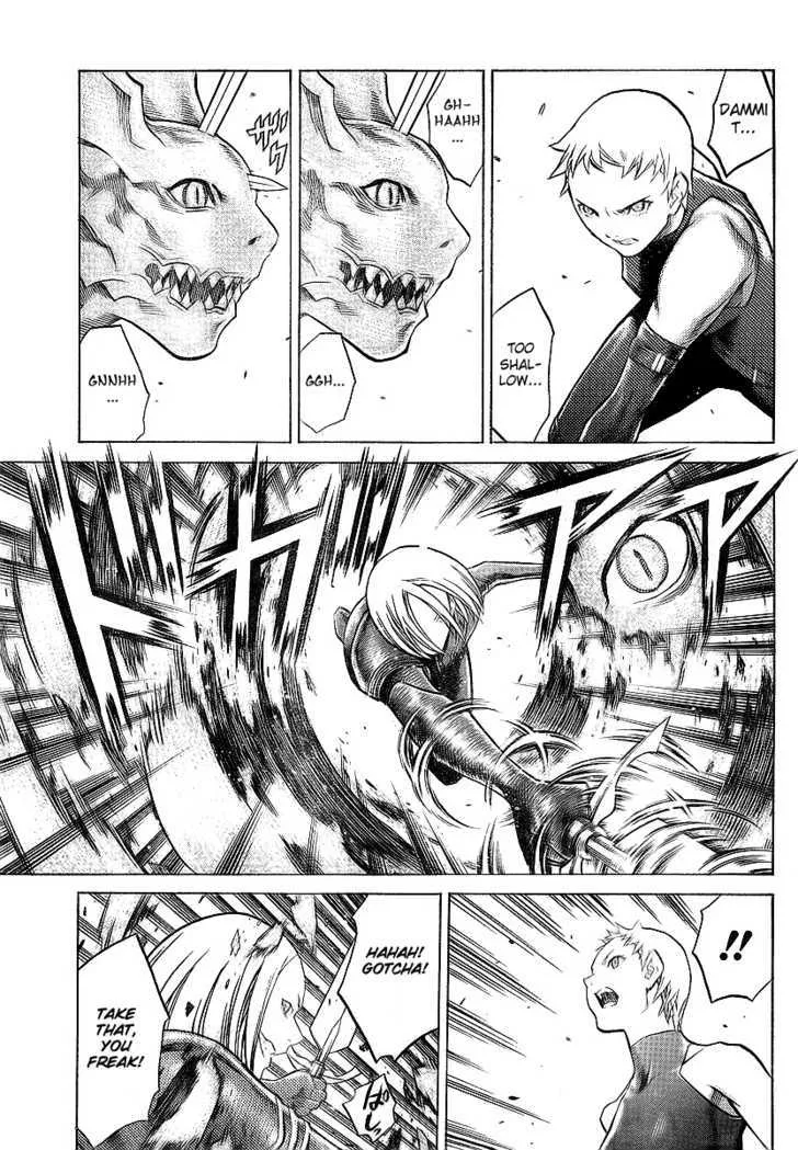 Read Claymore Manga Online