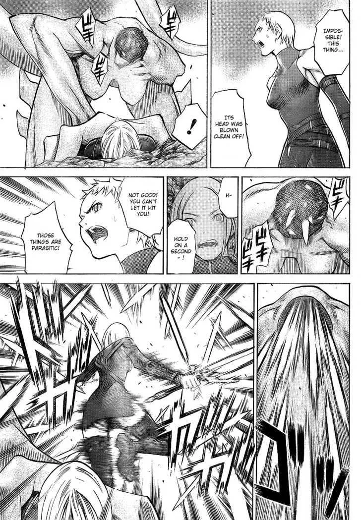 Read Claymore Manga Online