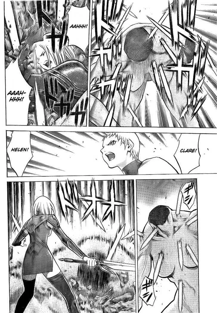 Read Claymore Manga Online