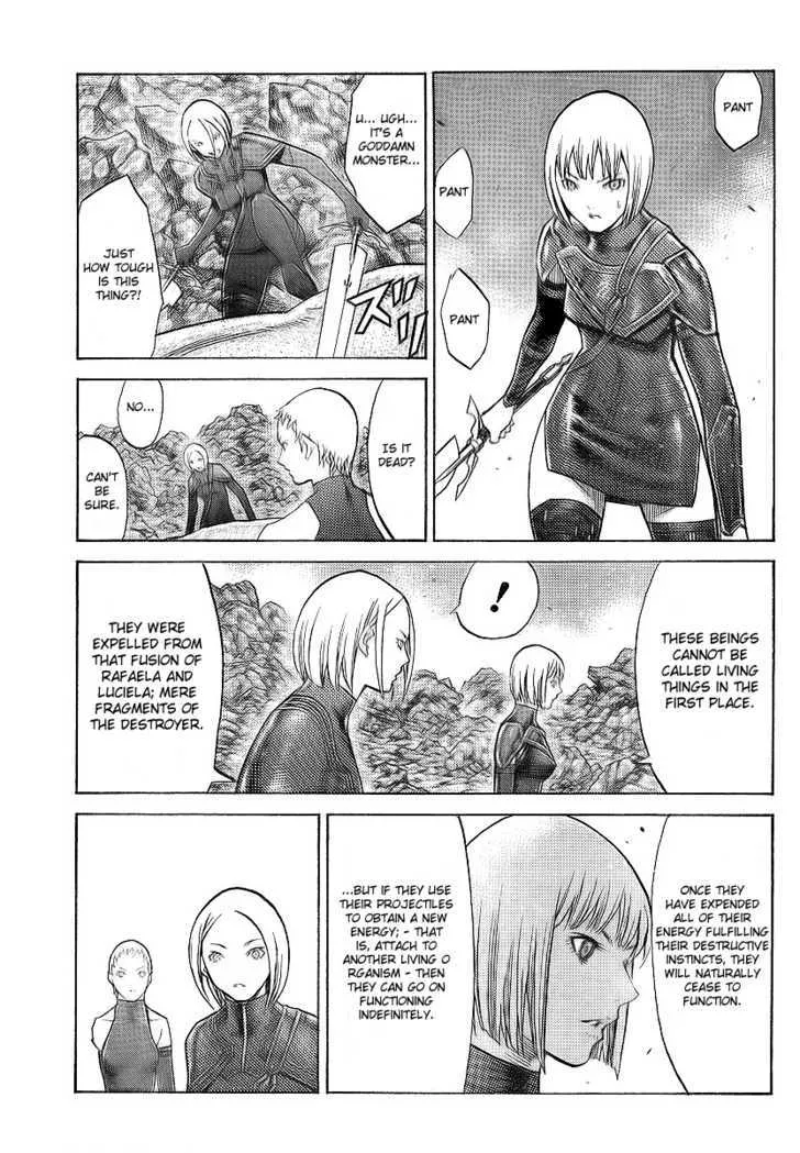 Read Claymore Manga Online