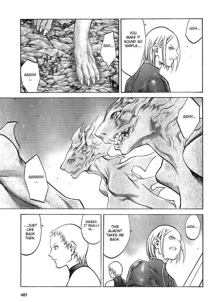 Read Claymore Manga Online