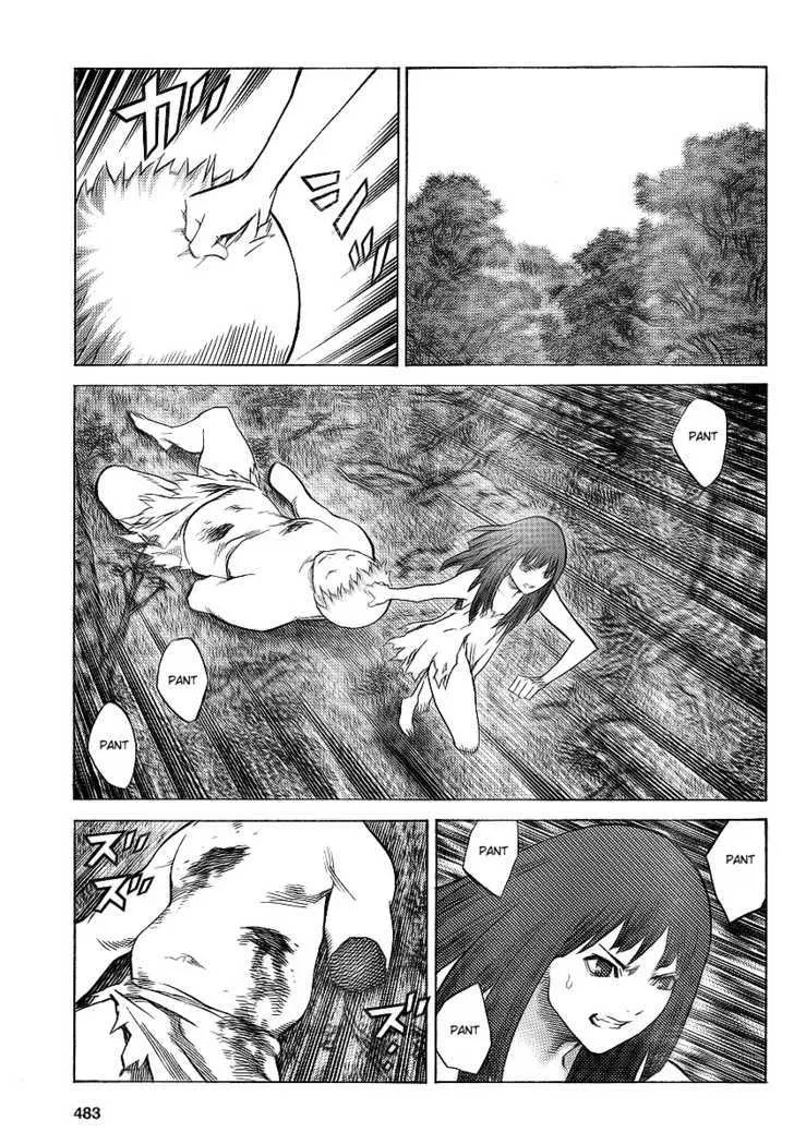 Read Claymore Manga Online