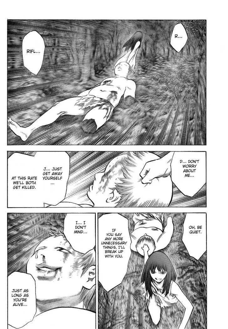 Read Claymore Manga Online