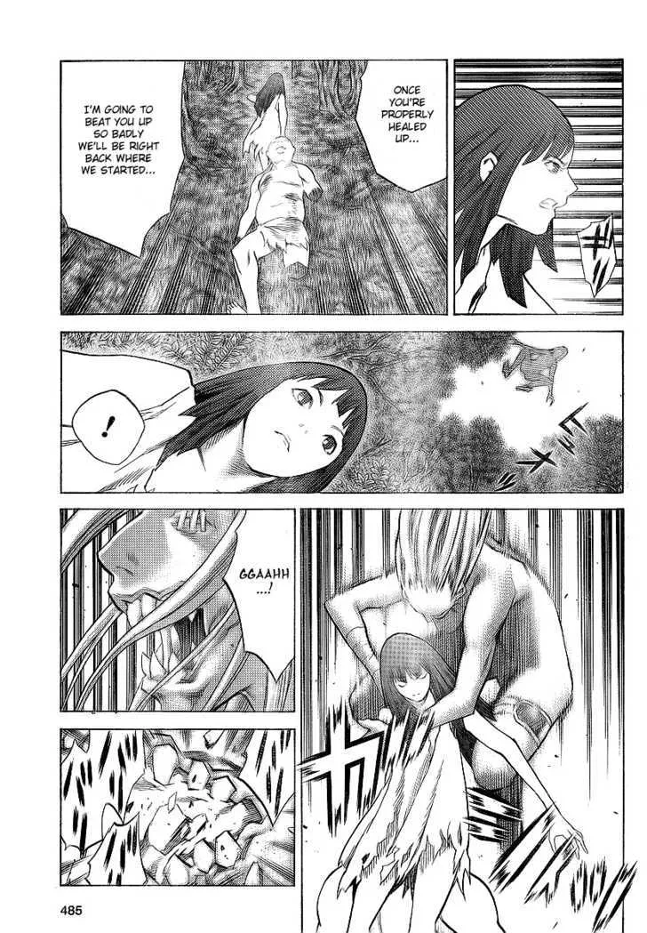 Read Claymore Manga Online