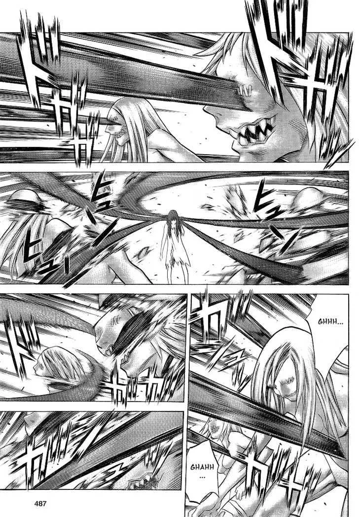 Read Claymore Manga Online