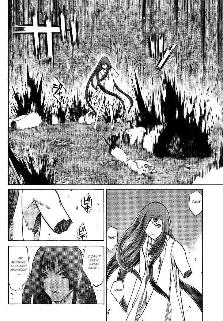 Read Claymore Manga Online