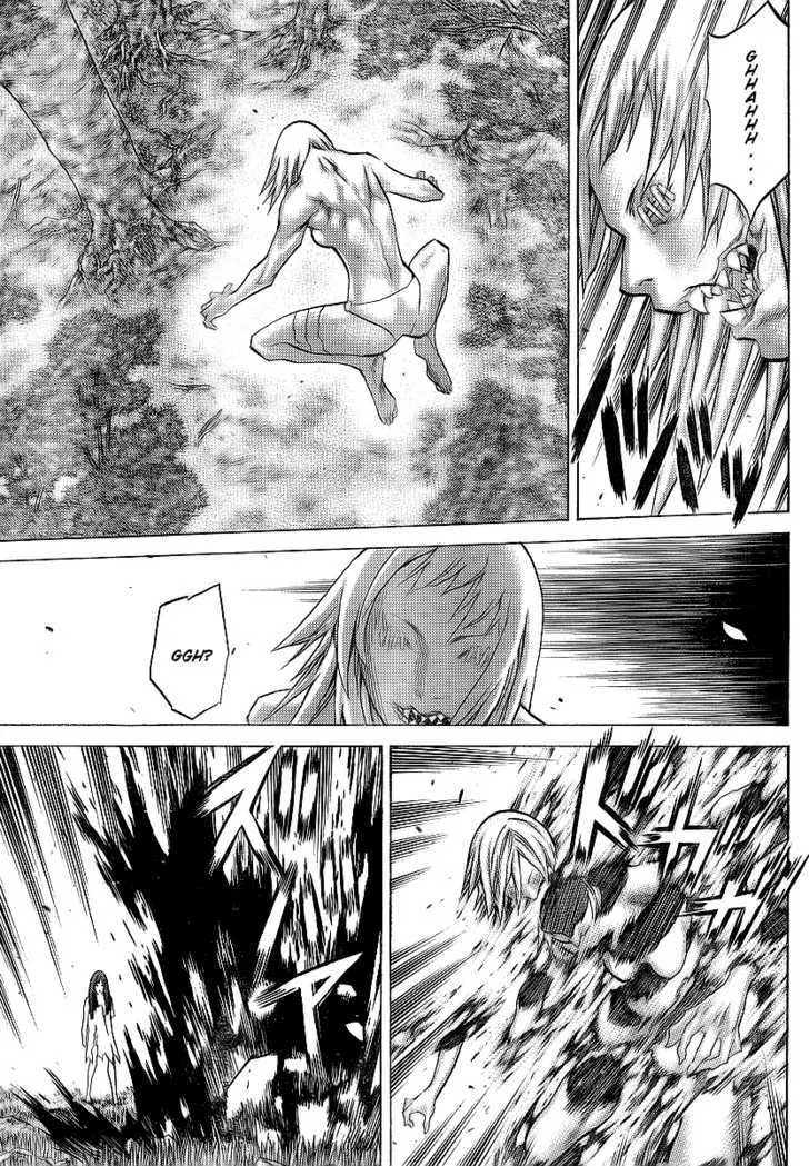Read Claymore Manga Online