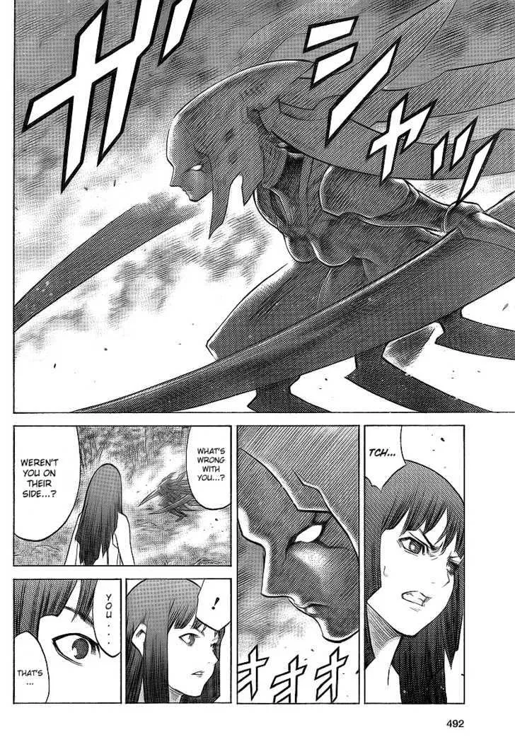 Read Claymore Manga Online