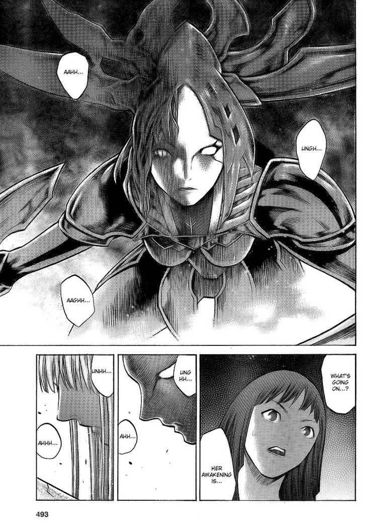 Read Claymore Manga Online