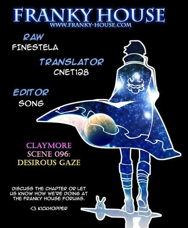 Read Claymore Manga Online
