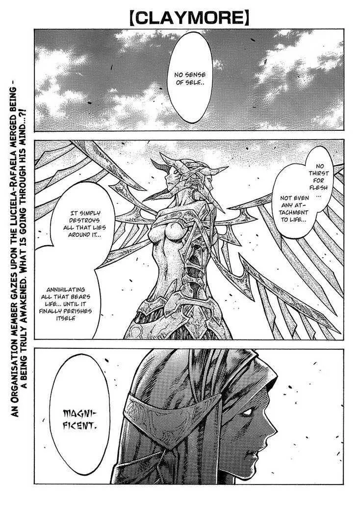 Read Claymore Manga Online