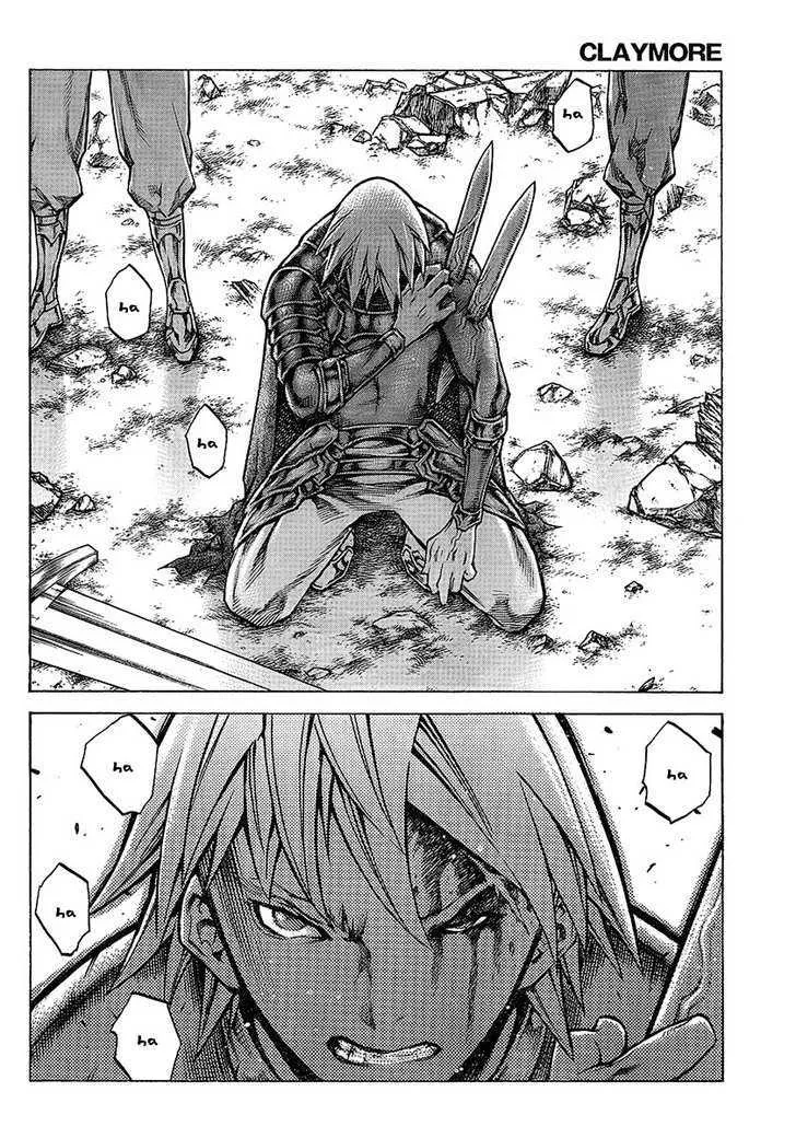Read Claymore Manga Online
