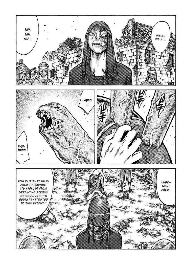Read Claymore Manga Online