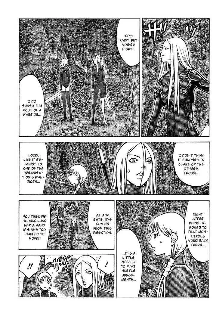 Read Claymore Manga Online