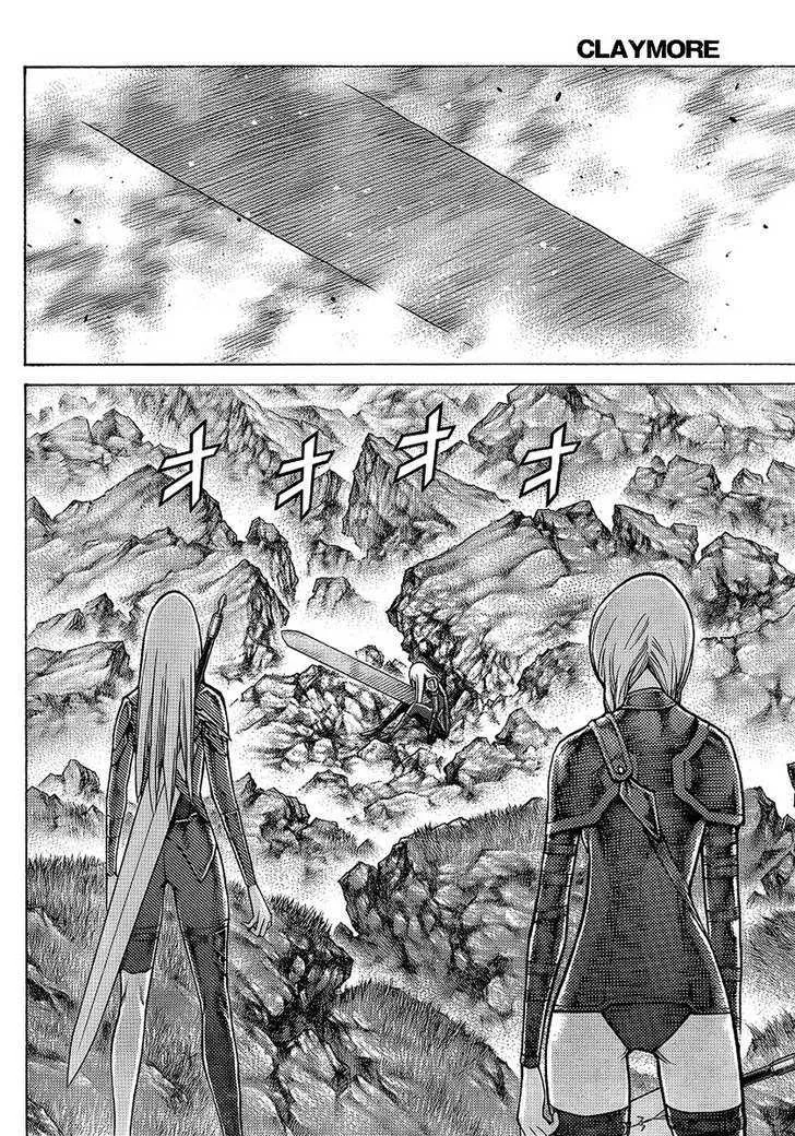 Read Claymore Manga Online