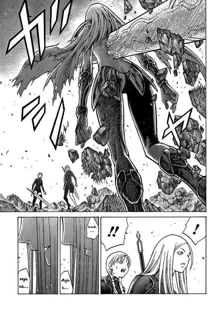 Read Claymore Manga Online