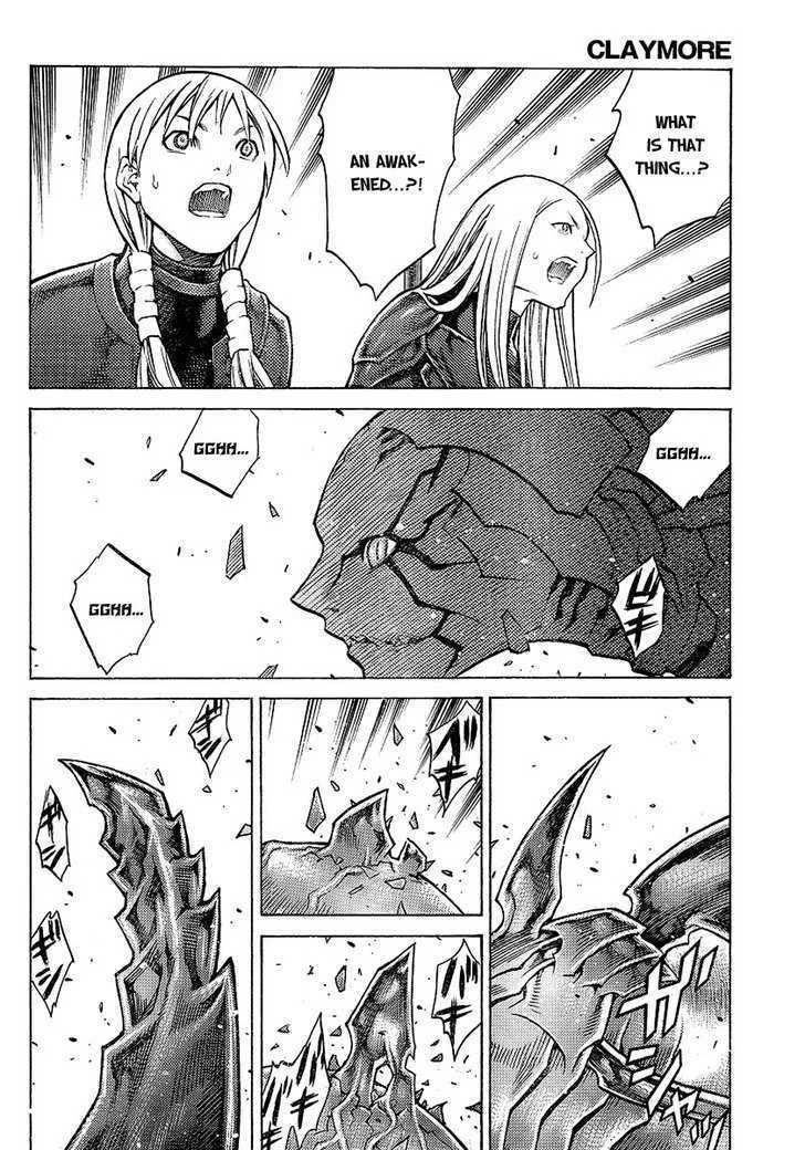 Read Claymore Manga Online