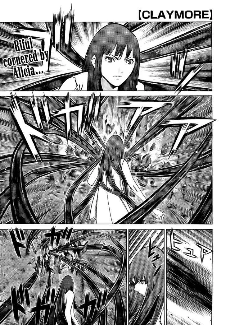 Read Claymore Manga Online