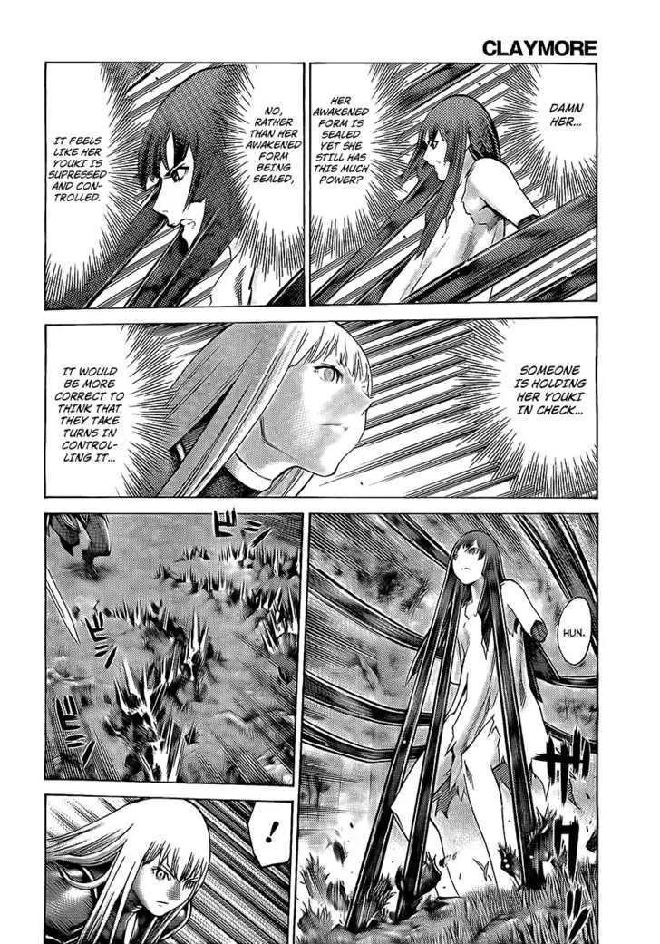 Read Claymore Manga Online
