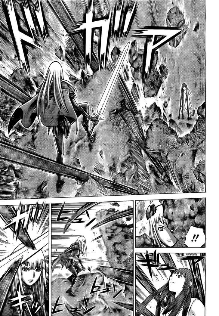 Read Claymore Manga Online
