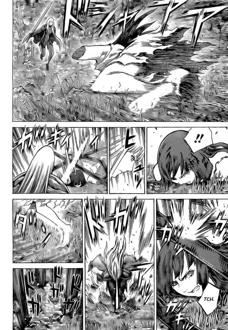Read Claymore Manga Online