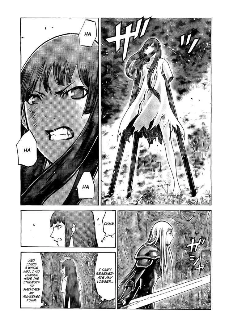 Read Claymore Manga Online