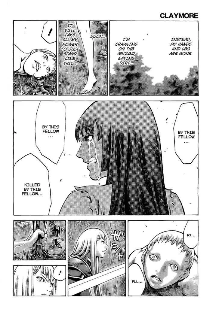 Read Claymore Manga Online