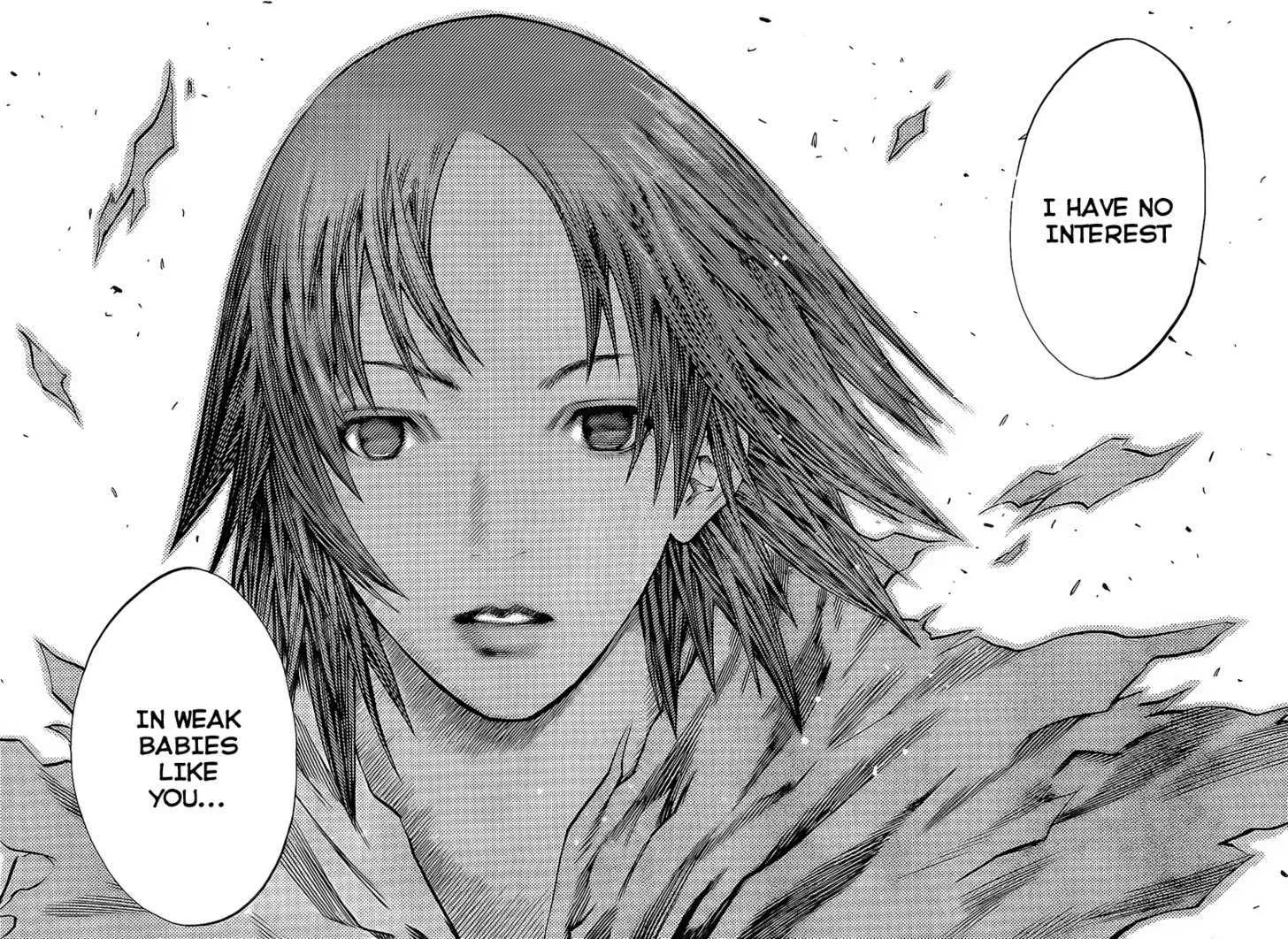 Read Claymore Manga Online