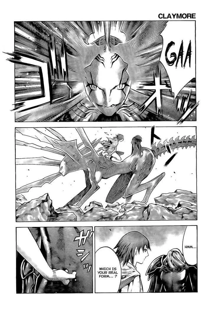 Read Claymore Manga Online