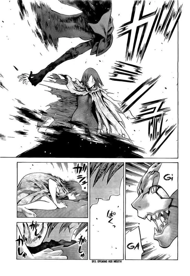 Read Claymore Manga Online