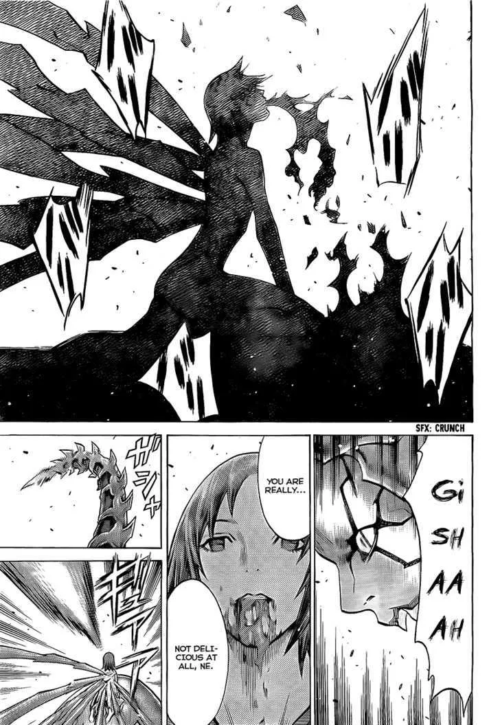 Read Claymore Manga Online