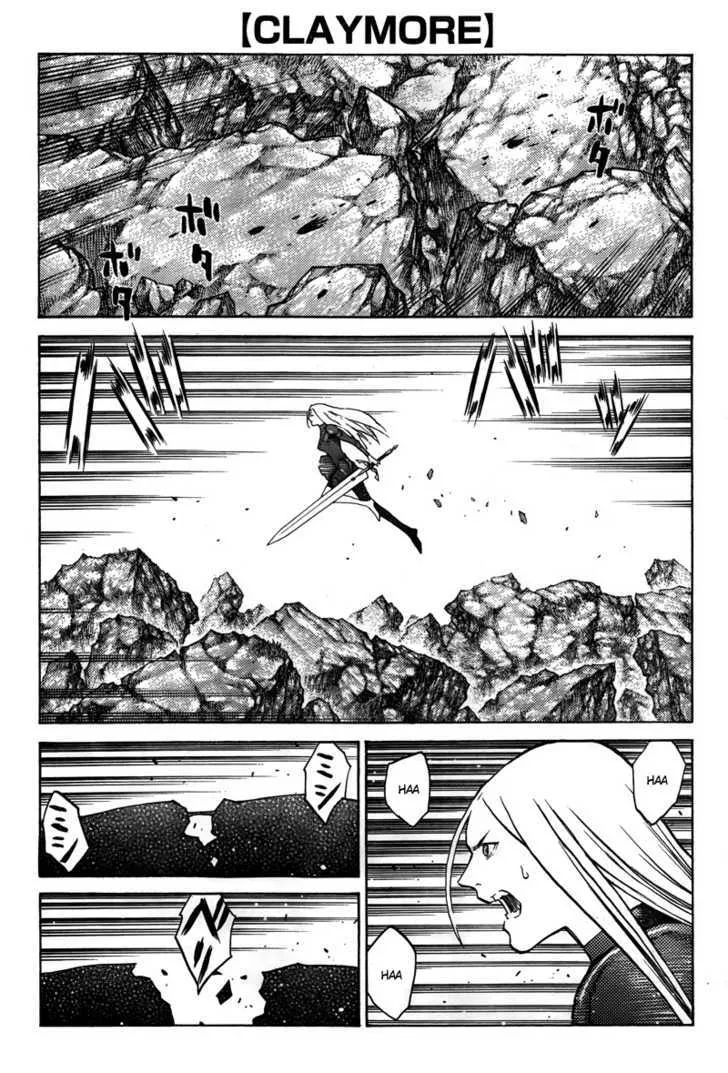 Read Claymore Manga Online