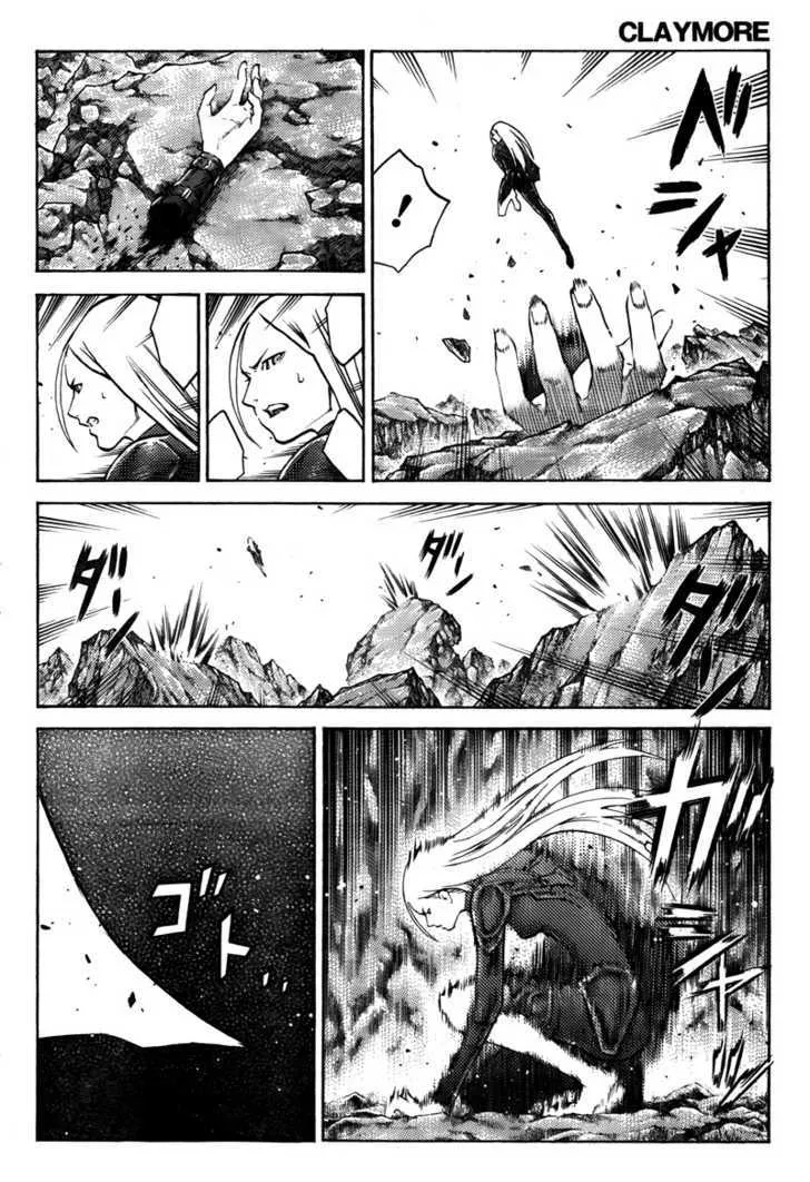 Read Claymore Manga Online